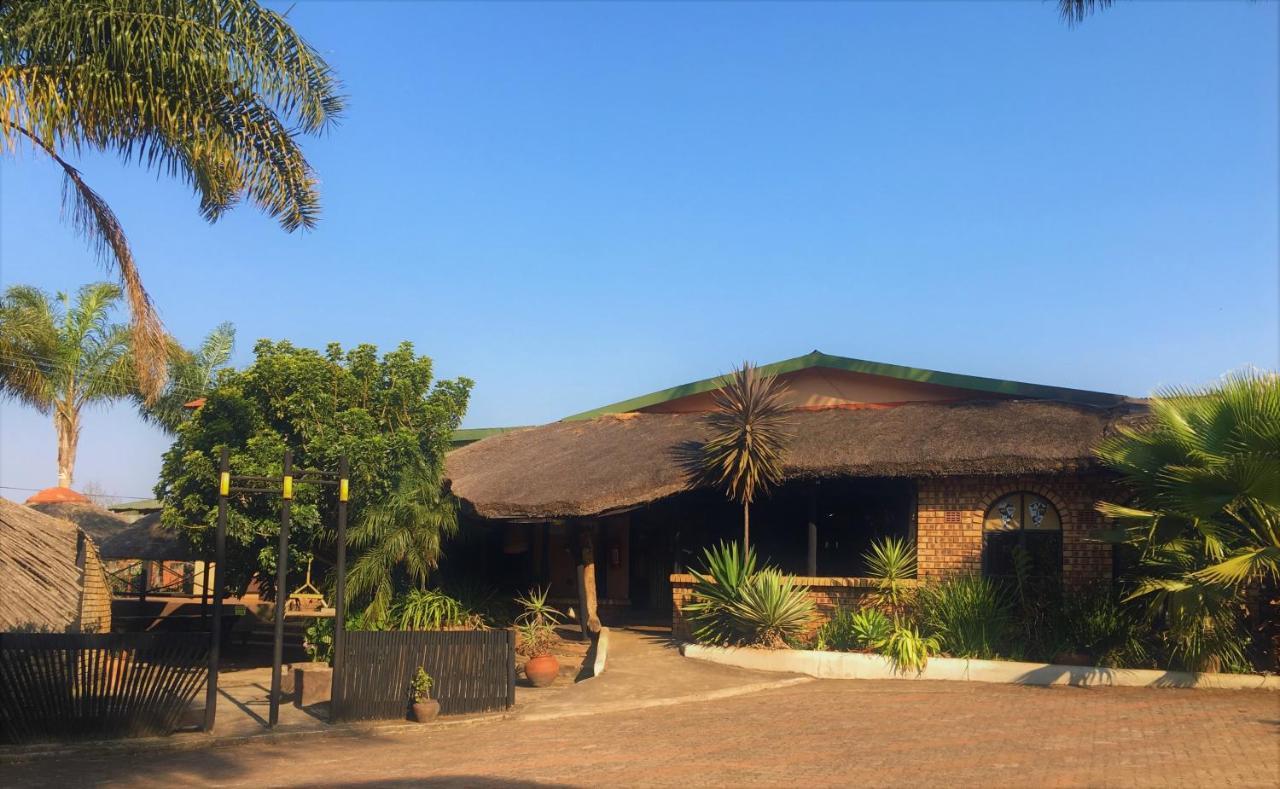 Summit Lodge Graskop Exterior foto