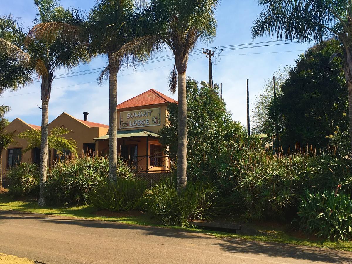 Summit Lodge Graskop Exterior foto