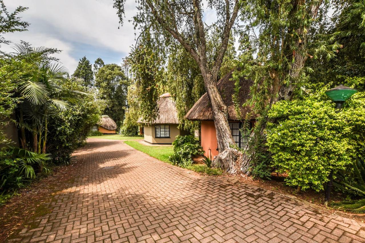 Summit Lodge Graskop Exterior foto